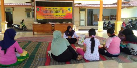 PERTEMUAN PARENT EDUCATION (PE)