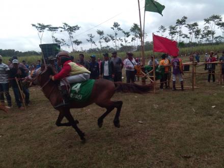 PACUAN KUDA PART II
