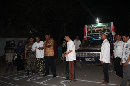 PAWAI TA'ARUF 1 MUHARAM