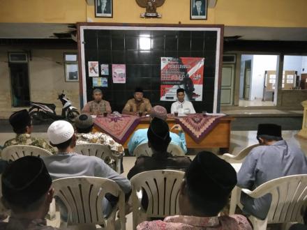 MUSYAWARAH BANTUAN LISTRIK GAKIN