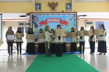 DEKLARASI ODF DESA PETAHUNAN